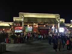 -婺源梦里老家大型山水实景演出