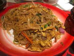 炒粉干-恭喜上堓砂锅焗·海鲜大排档(闵行龙湖店)