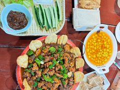 -酒肉门孔府菜(曲阜游客中心店)