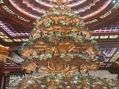 -庐山风景名胜区-东林大佛