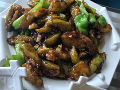 红烧茄子-大方圆(东关街店)