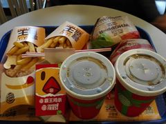 -汉堡王(EAC欧美中心店)