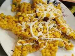 -东北农家小院(定西路店)