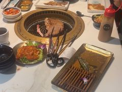 -炙城·韩式烤肉(南京东路店)