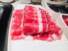 -海底捞火锅鲜切牛肉主题店(长寿路店)