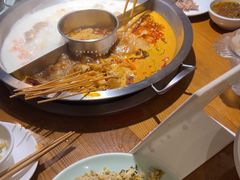 -佬土鹅肠火锅(中建大观店)