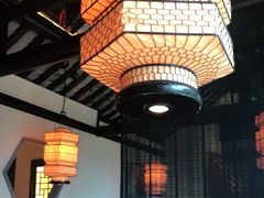 大堂-绿茶餐厅(千岛湖银泰城店)