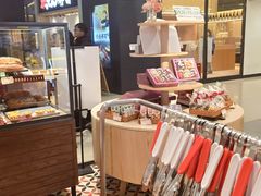 -CARINO BAKERY&CAFE(人广来福士店)