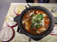 -张记虾尾·火锅·烧烤·大排档(涉外店)