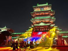 -寻梦滕王阁实景演出