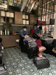-M+hair salon专业造型沙龙