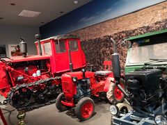 -前小桔亲子创意农场·草莓采摘·露营烧烤