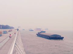 -浦口码头(轮渡站)