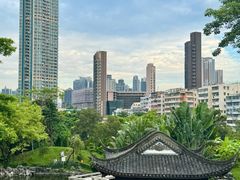 -九龙寨城公园