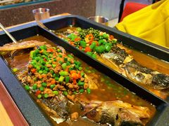 -令狐冲烤鱼·烧菜馆(达明店)
