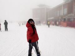 -太子岭滑雪场