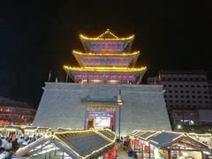 -鼓楼夜市
