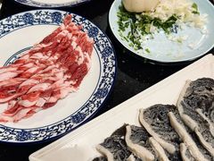 黑百叶-裕德孚·非遗手切涮羊肉(东直门内大街店)