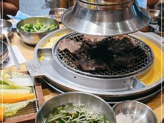 -姜虎东白丁烤肉(苏州中心店)