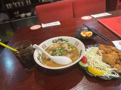 -纪州豚骨酱油拉面(锦延路店)