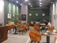 大堂-MUSEE CAFE(保利·时光里店)