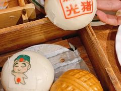 -禄运茶居·手工点心(猎德店)