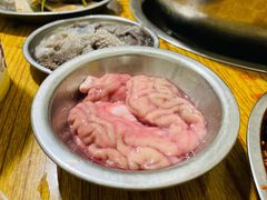 脑花-渝味黄姐火锅(黄泥村店)