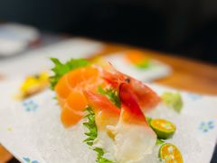 -森味薪火烧•烧鸟居酒屋•日本料理(望京店)