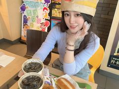 -麦当劳(贵和购物中心B1店)
