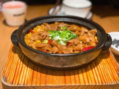 青豆肥肠-陶德砂锅(蜀汉路店)