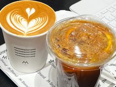 -M Stand(北京平安幸福中心店)