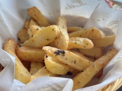 -Lets burger非常汉堡·环球风味(蓝色港湾店)
