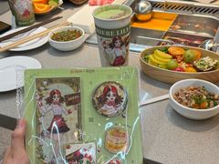 -海底捞火锅(团结桥店)