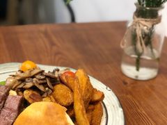 -AFS Cafe & Canteen(闽江二路店)