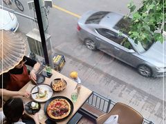 -O'mills Sourdough Bakery&Bistro(永嘉路店)