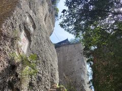 -窦圌山风景区