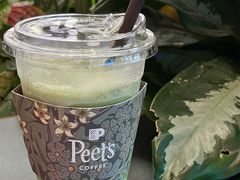 抹茶爽冰乐-Peet's 皮爷咖啡(乐峰店)