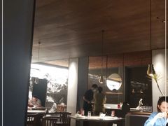 大堂-木守西溪溪隐餐厅