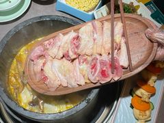 -野·大山里土鸡火锅(万科里店)