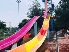 -欢乐水魔方水世界