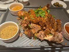 -羊门客在·烤盐池滩羊·川菜