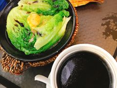 咸蛋肉饼煲仔饭-皇上皇腊味店(下九路店)