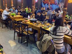 大堂-吉志烤肉(太原总店)