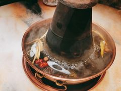 -清真·老门框爆肚涮肉·中华老字号(丰管路店)