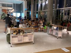 -SAANCI山池咖啡(海上世界文化艺术中心店)