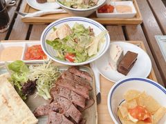 -榖屋house of flour(张江首店)