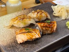 -Sushi Hanzo半藏(天环广场店)