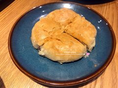 现烤鲜花饼-麦麦山云南菜(复地活力城店)
