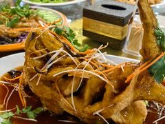 糖醋鱼-老苏扬饭店