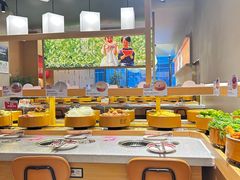 -喜家自助小火锅(卓悦里店)